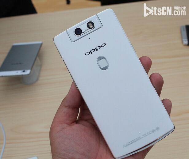 OPPO N3