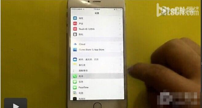 日版iphone6/6 plus有锁版解锁移动4G教程