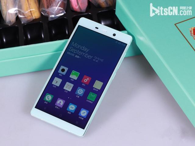 2015年2000左右大屏手机推荐 iuni u3