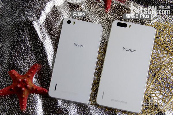 2015年2000元左右大屏手机推荐 荣耀6 plus