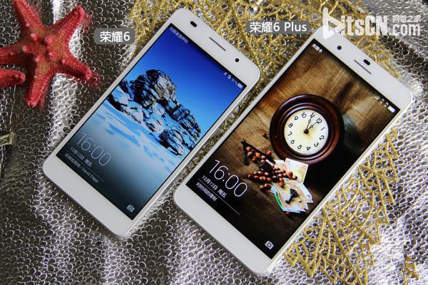 2015年2000元左右大屏手机推荐 荣耀6 plus