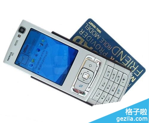 满满都是回忆 那些最好和最坏的诺基亚手机