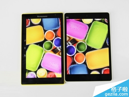 联想s8和小米平板哪个好