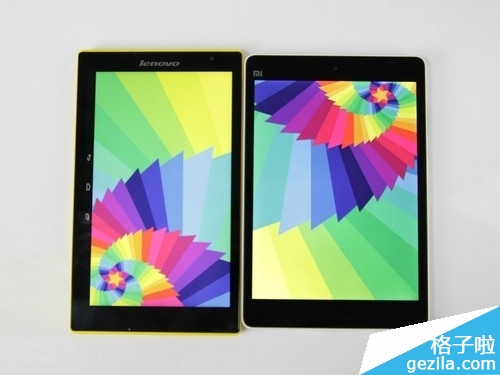 联想s8和小米平板哪个好