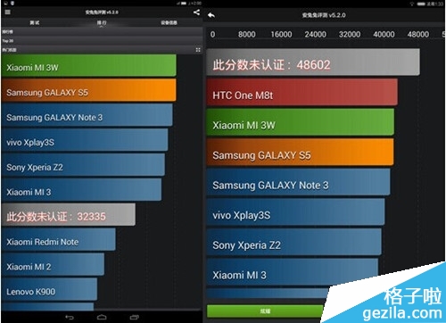 联想s8和小米平板哪个好