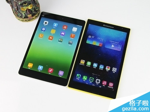 联想s8和小米平板哪个好