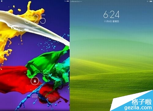 联想s8和小米平板哪个好