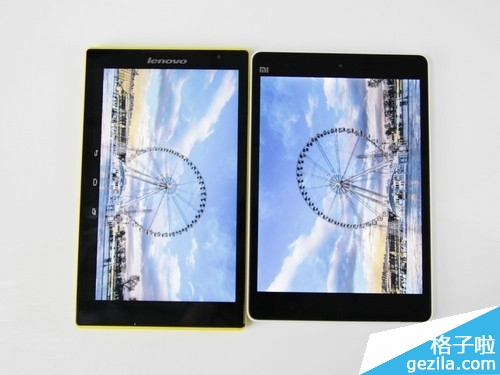 联想s8和小米平板哪个好