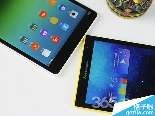 联想s8和小米平板哪个好