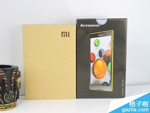 联想s8和小米平板哪个好