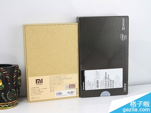 联想s8和小米平板哪个好