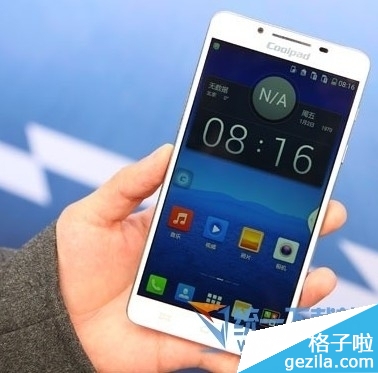 酷派s6怎么截屏