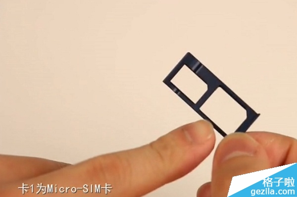 小米Note要剪卡吗?