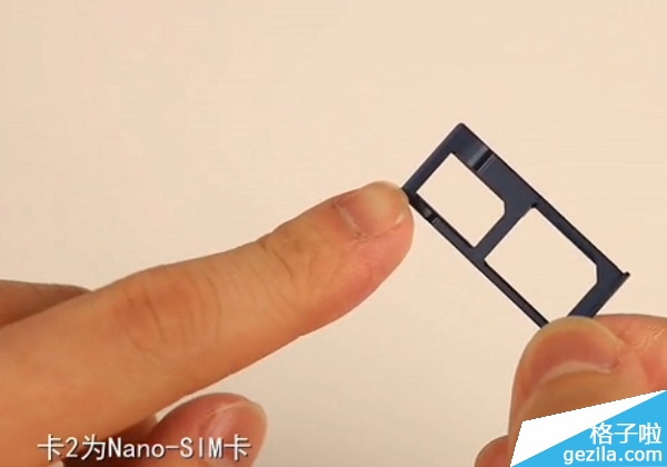 小米Note用的什么SIM卡