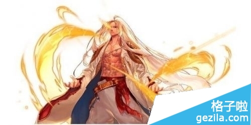 DNF男格斗二觉男气功宣传图 DNF男格斗二觉男气功宣传图