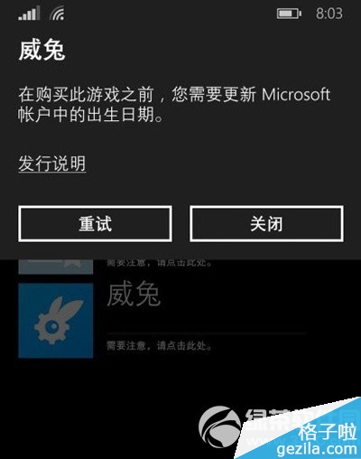 wp8Ӧ̵޷ӽ1