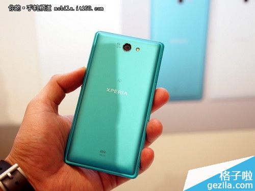 5寸索尼Xperia ZL2发布 塑料机身