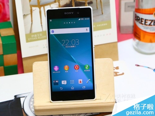 2070W像素大光圈 索尼Z2 L50t大降300元