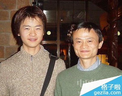 盘点:中国首富家的“顶级富二代们”