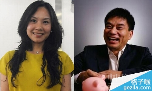 盘点:中国首富家的“顶级富二代们”