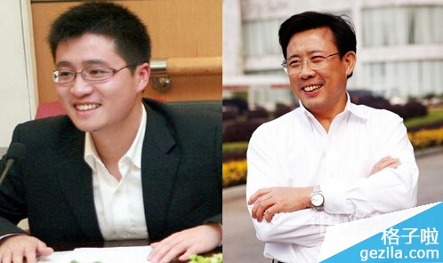 盘点:中国首富家的“顶级富二代们”