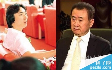 盘点:中国首富家的“顶级富二代们”