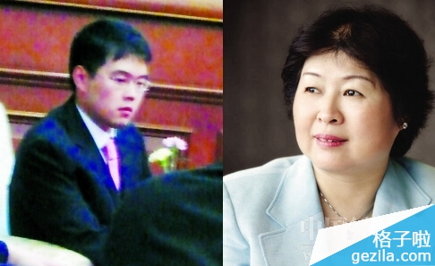 盘点:中国首富家的“顶级富二代们”