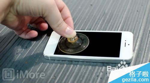 苹果iPhone5屏幕更换教程