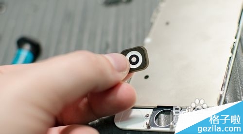 苹果iPhone5屏幕更换教程