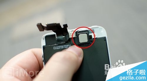 苹果iPhone5屏幕更换教程