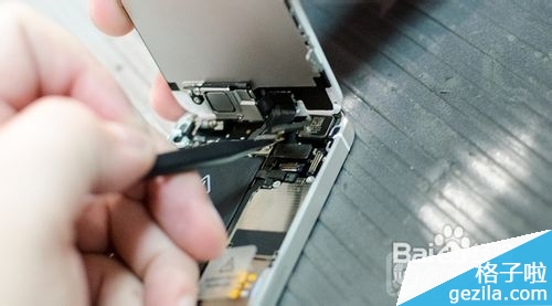 苹果iPhone5屏幕更换教程