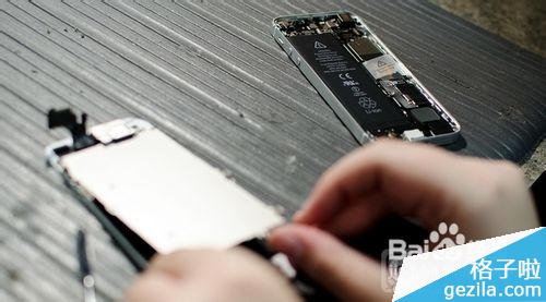 苹果iPhone5屏幕更换教程