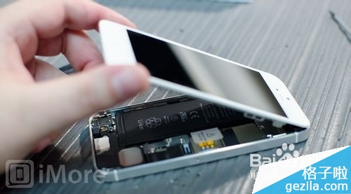 苹果iPhone5屏幕更换教程