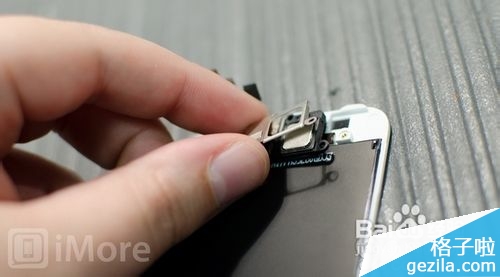 苹果iPhone5屏幕更换教程