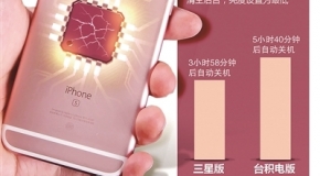 iPhone 6sоƬšͬ۲ͬоԻ
