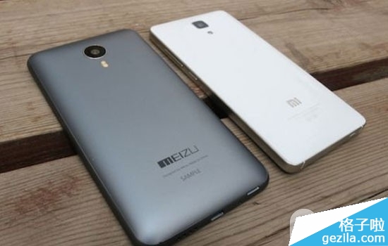魅族MX4和小米4对比评测:哪一款更好?