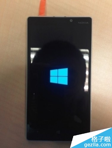 外形漂亮完美!诺基亚Lumia 930旗舰手机曝光