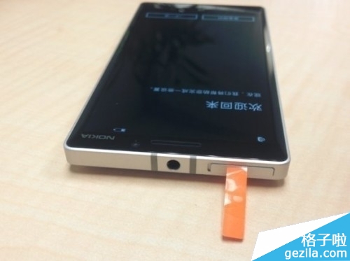 外形漂亮完美!诺基亚Lumia 930旗舰手机曝光