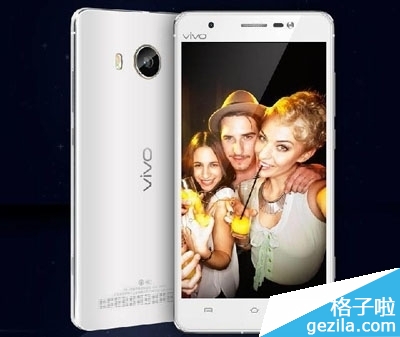 vivo xshot智能拍照手机发布 外形有点遗憾