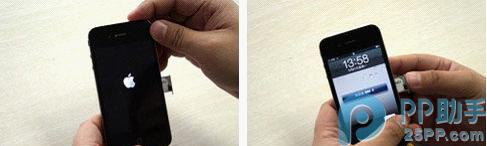 Gevey卡贴解锁iPhone 完整教程