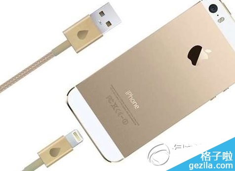 iphone5s数据线无法充电怎么办?苹果5s数据线不能充电解决方法1