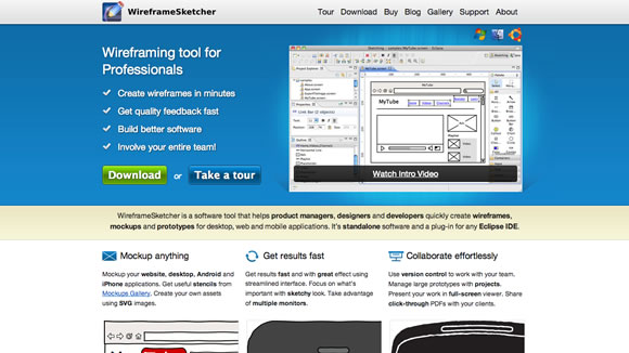 Wireframe Tools Wireframe Tools