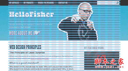 design-style-guide-grid-web-page