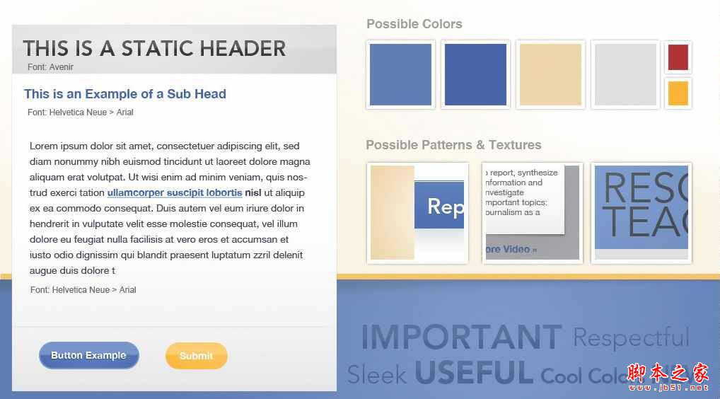 website-style-guide-tiles