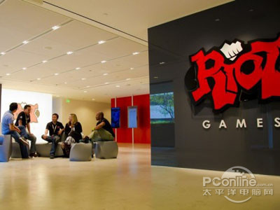 Riot Gamesһο