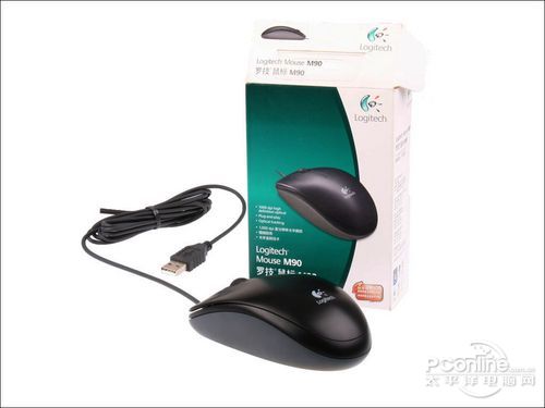 罗技M90 罗技M90