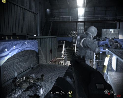 使命召唤4游戏截图 使命召唤4游戏截图