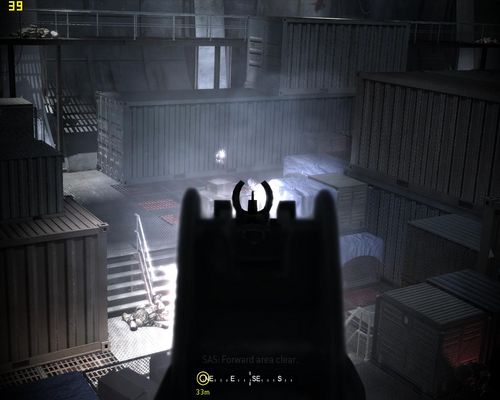 使命召唤4游戏截图 使命召唤4游戏截图