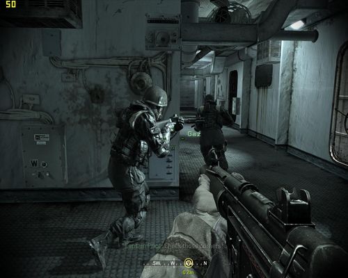 使命召唤4游戏截图 使命召唤4游戏截图