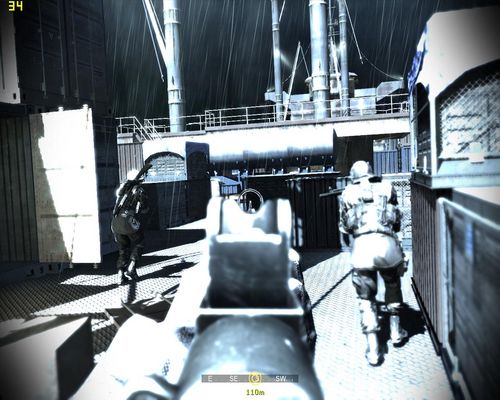 使命召唤4游戏截图 使命召唤4游戏截图